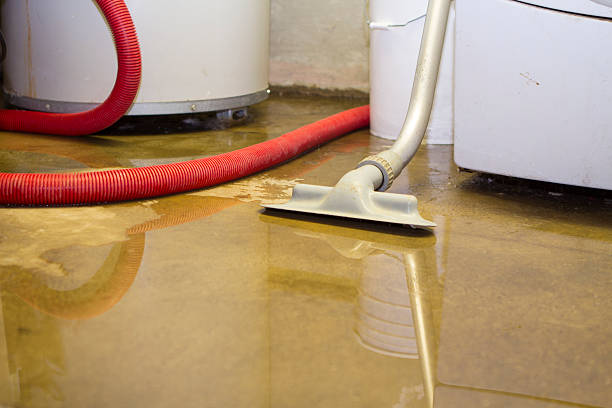 Sewage cleanup and water damage restoration in Temple, GA
